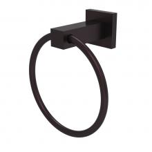 Allied Brass MT-16-ABZ - Montero Collection Towel Ring