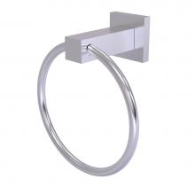 Allied Brass MT-16-SCH - Montero Collection Towel Ring