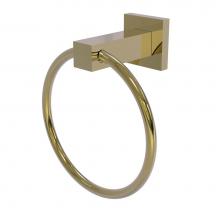 Allied Brass MT-16-UNL - Montero Collection Towel Ring