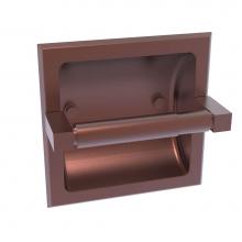 Allied Brass MT-24C-CA - Montero Collection Recessed Toilet Paper Holder