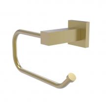 Allied Brass MT-24E-SBR - Montero Collection Euro Style Toilet Tissue Holder