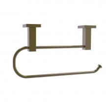 Allied Brass MT-25EC-ABR - Montero Collection Under Cabinet Paper Towel Holder