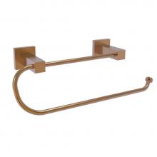 Allied Brass MT-25EW-BBR - Montero Collection Wall Mounted Paper Towel Holder