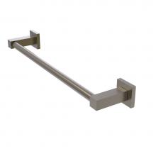 Allied Brass MT-41-24-ABR - Montero Collection Contemporary 24 Inch Towel Bar
