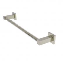Allied Brass MT-41-30-PNI - Montero Collection Contemporary 30 Inch Towel Bar