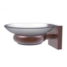 Allied Brass MT-62-CA - Montero Collection Wall Mounted Soap Dish