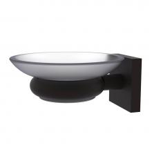 Allied Brass MT-62-ORB - Montero Collection Wall Mounted Soap Dish