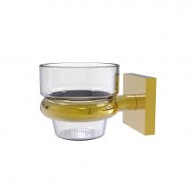 Allied Brass MT-64-PB - Montero Collection Wall Mounted Votive Candle Holder