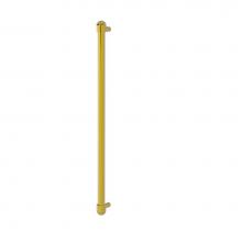 Allied Brass O-30-RP-PB - 18 Inch Refrigerator Pull