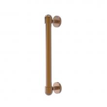 Allied Brass O-40-BBR - 8 Inch Door Pull