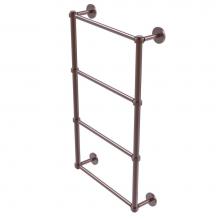 Allied Brass P1000-28-30-CA - Prestige Skyline Collection 4 Tier 30 Inch Ladder Towel Bar