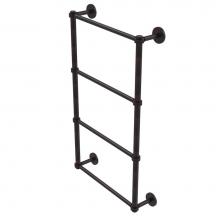 Allied Brass P1000-28-30-VB - Prestige Skyline Collection 4 Tier 30 Inch Ladder Towel Bar