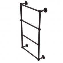 Allied Brass P1000-28-36-ABZ - Prestige Skyline Collection 4 Tier 36 Inch Ladder Towel Bar