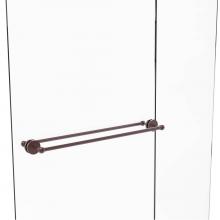 Allied Brass P1000-41-BB-30-CA - Prestige Skyline Collection 30 Inch Back to Back Shower Door Towel Bar