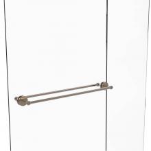 Allied Brass P1000-41-BB-30-PEW - Prestige Skyline Collection 30 Inch Back to Back Shower Door Towel Bar