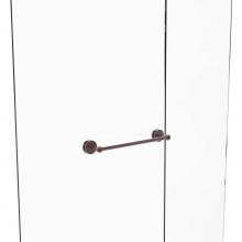 Allied Brass P1000-41-SM-18-CA - Prestige Skyline Collection 18 Inch Shower Door Towel Bar