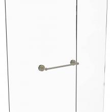 Allied Brass P1000-41-SM-18-PNI - Prestige Skyline Collection 18 Inch Shower Door Towel Bar