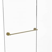 Allied Brass P1000-41-SM-30-SBR - Prestige Skyline Collection 30 Inch Shower Door Towel Bar