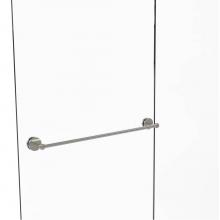 Allied Brass P1000-41-SM-30-SN - Prestige Skyline Collection 30 Inch Shower Door Towel Bar