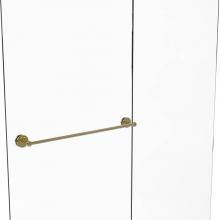 Allied Brass P1000-41-SM-30-UNL - Prestige Skyline Collection 30 Inch Shower Door Towel Bar
