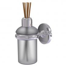 Allied Brass P1000-69-PC - Prestige Skyline Collection Wall Mounted Scent Stick Holder - Polished Chrome