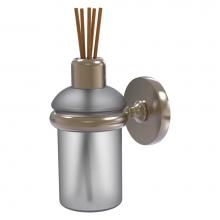 Allied Brass P1000-69-PEW - Prestige Skyline Collection Wall Mounted Scent Stick Holder - Antique Pewter