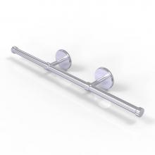 Allied Brass P1000-GT-3-SCH - Prestige Skyline Collection Wall Mounted Horizontal Guest Towel Holder