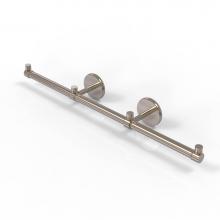 Allied Brass P1000-HTB-3-PEW - Prestige Skyline Collection 3 Arm Guest Towel Holder