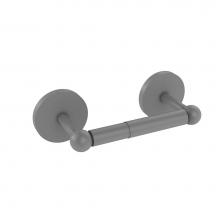 Allied Brass P1024-GYM - Prestige Skyline Collection 2 Post Toilet Tissue Holder