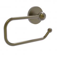 Allied Brass P1024E-ABR - Prestige Skyline Collection European Style Toilet Tissue Holder