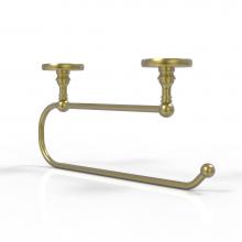 Allied Brass P1025EC-SBR - Skyline Collection Under Cabinet Paper Towel Holder