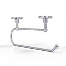 Allied Brass P1025EC-SCH - Skyline Collection Under Cabinet Paper Towel Holder