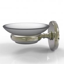 Allied Brass P1062-PNI - Prestige Skyline Collection Wall Mounted Soap Dish