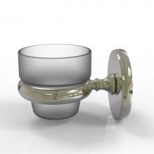 Allied Brass P1064-PNI - Prestige Skyline Collection Wall Mounted Votive Candle Holder