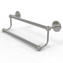 Allied Brass P1072/24-SN - Prestige Skyline Collection 24 Inch Double Towel Bar