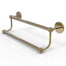 Allied Brass P1072/36-UNL - Prestige Skyline Collection 36 Inch Double Towel Bar