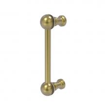 Allied Brass P-1/3-SBR - 3 Inch Beaded Cabinet Pull