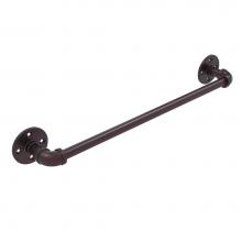 Allied Brass P-200-18-TB-ABZ - Pipeline Collection 18 Inch Towel Bar
