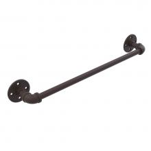 Allied Brass P-200-30-TB-ORB - Pipeline Collection 30 Inch Towel Bar