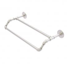 Allied Brass P-220-30-DTB-SN - Pipeline Collection 30 Inch Double Towel Bar