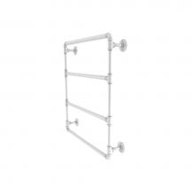 Allied Brass P-280-36-LTB-WHM - Pipeline Collection 36 Inch Wall Mounted Ladder Towel Bar