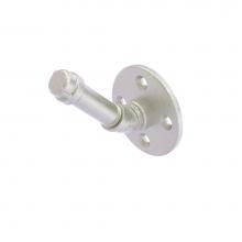 Allied Brass P-300-HK-SN - Pipeline Collection Single Robe Hook