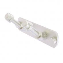 Allied Brass P-300-HK-2-SN - Pipeline Collection 2 Position Multi Hook