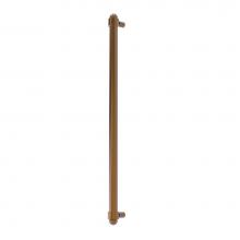 Allied Brass P-30-RP-BBR - 18 Inch Refrigerator Pull
