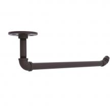 Allied Brass P-560-UPT-ORB - Pipeline Collection Under Cabinet Paper Towel Holder