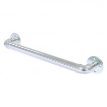 Allied Brass P-700-16-GB-PC - Pipeline Collection 16 Inch Grab Bar - Polished Chrome