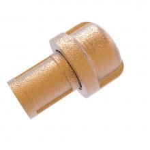 Allied Brass P-850-1-CK-BBR - Pipeline Collection 1 Inch Cabinet Knob