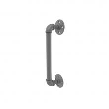 Allied Brass P-900-12-DP-GYM - Pipeline Collection 18 Inch Door Pull