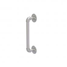 Allied Brass P-900-8-DP-SN - Pipeline Collection 8 Inch Door Pull