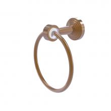 Allied Brass PB-16-BBR - Pacific Beach Collection Towel Ring
